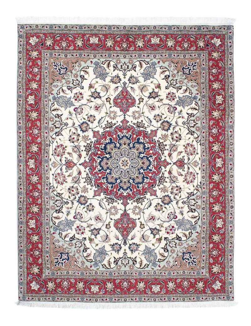 Tabriz - 50 Raj Koberec 202x156cm - Perský koberec