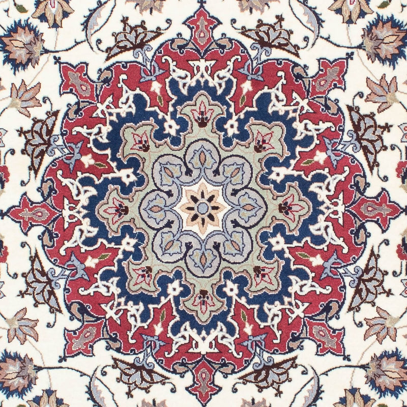 Tabriz - 50 Raj Koberec 202x156cm - Perský koberec