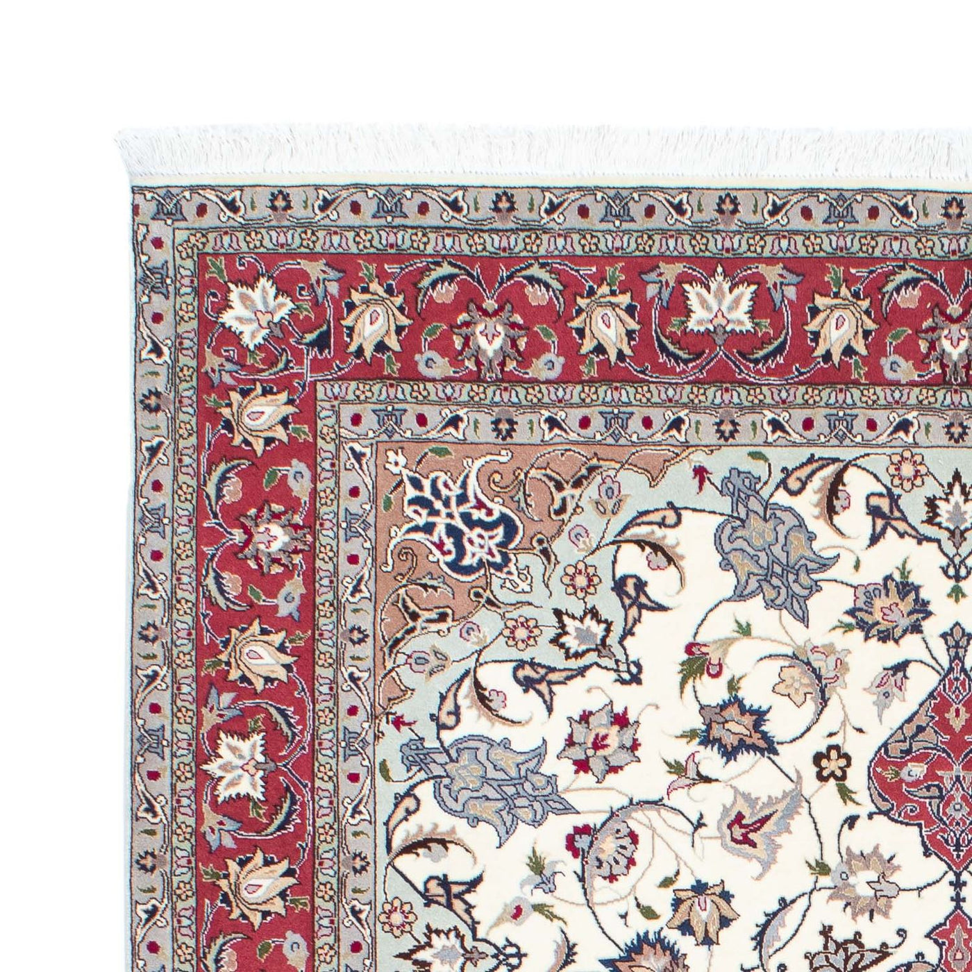 Tabriz - 50 Raj Koberec 202x156cm - Perský koberec