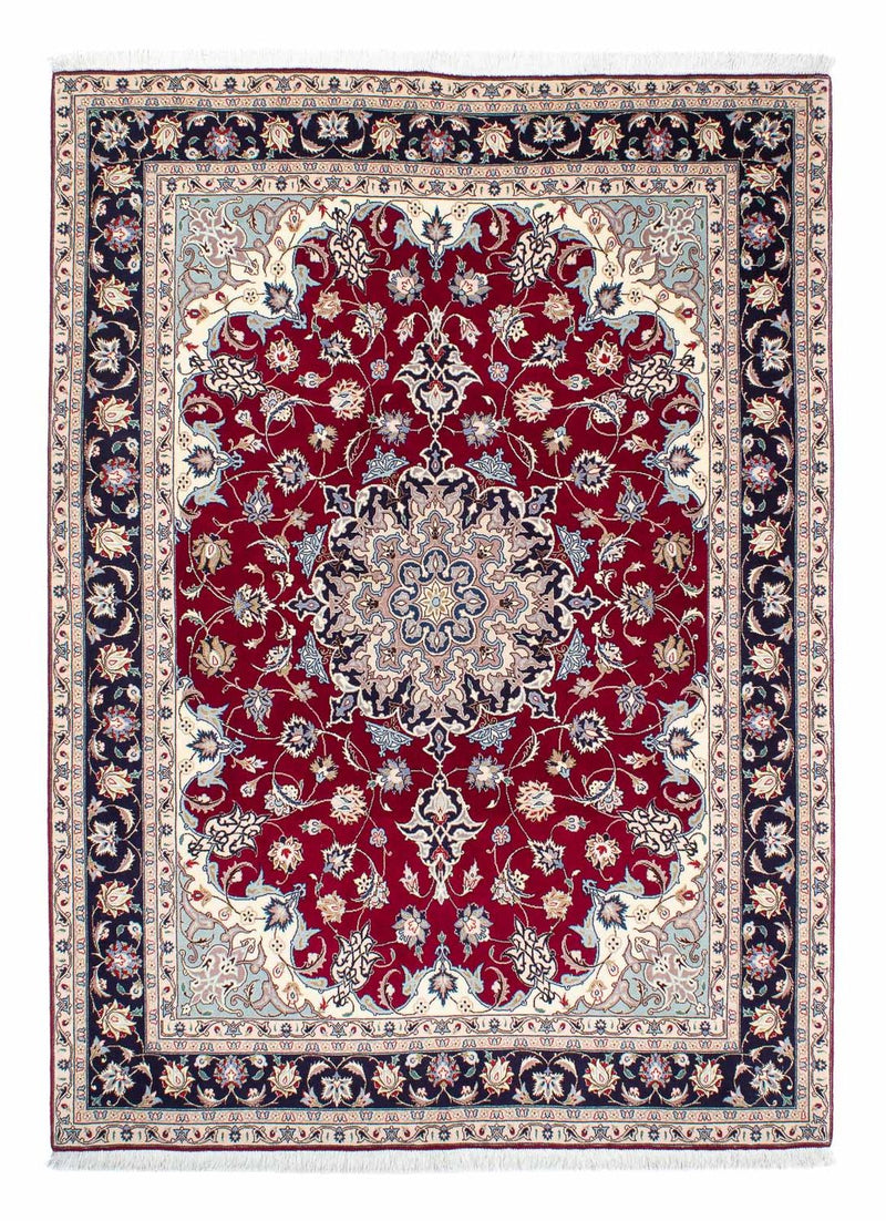 Tabriz - 50 Raj Koberec 207x155cm - Perský koberec