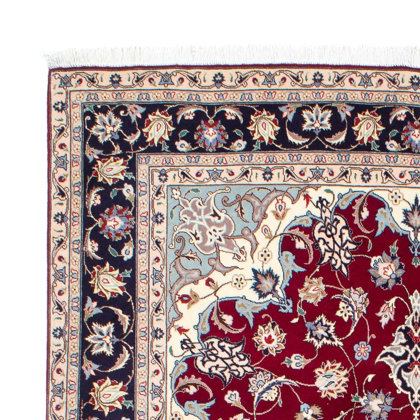 Tabriz - 50 Raj Koberec 207x155cm - Perský koberec