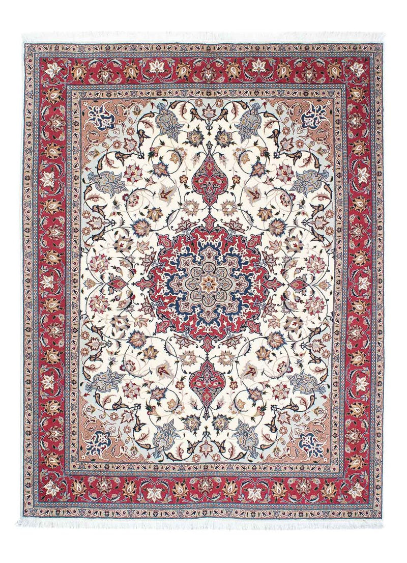 Tabriz - 50 Raj Koberec 208x152cm - Perský koberec