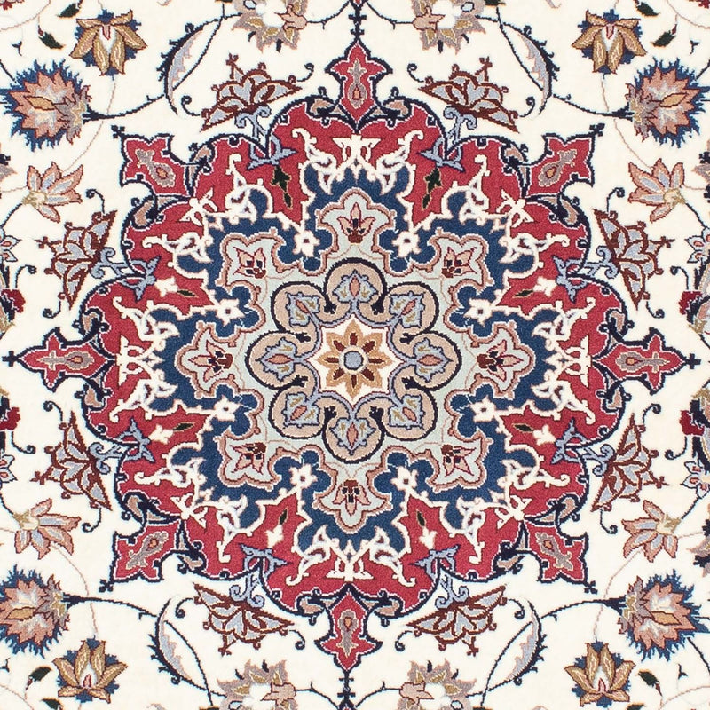 Tabriz - 50 Raj Koberec 208x152cm - Perský koberec