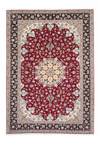 Tabriz - 50 Raj Koberec 305x205cm - Perský koberec – product image