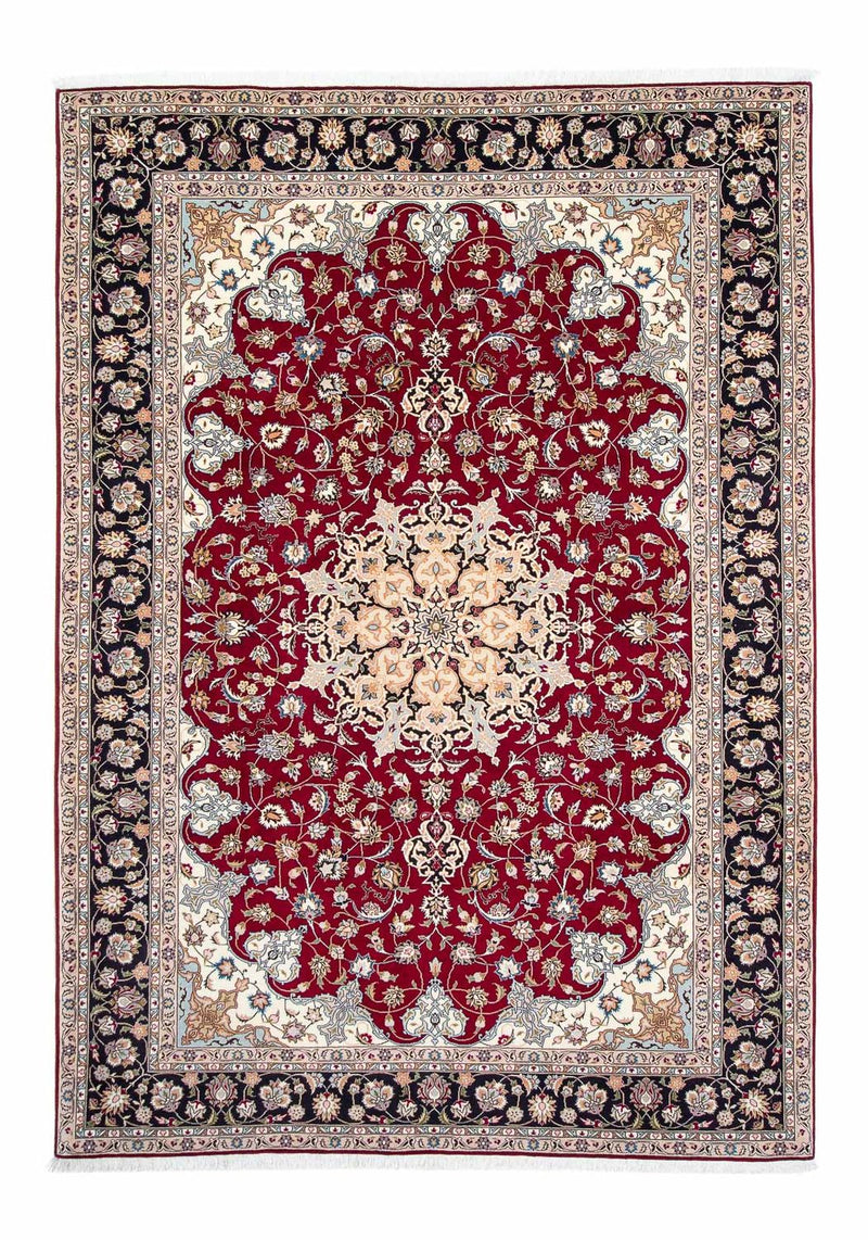 Tabriz - 50 Raj Koberec 305x205cm - Perský koberec