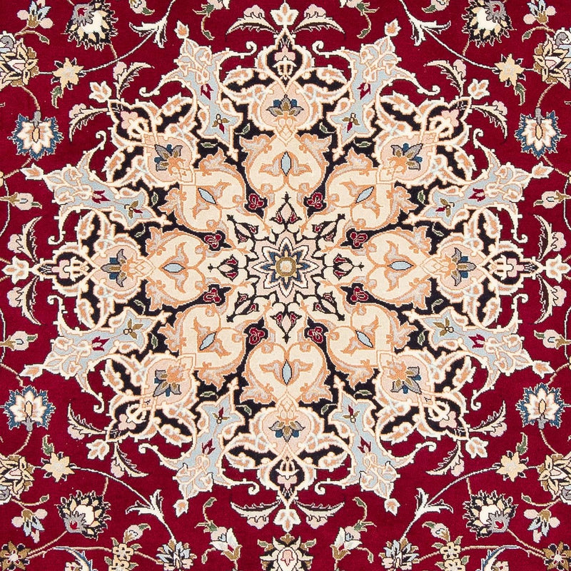 Tabriz - 50 Raj Koberec 305x205cm - Perský koberec