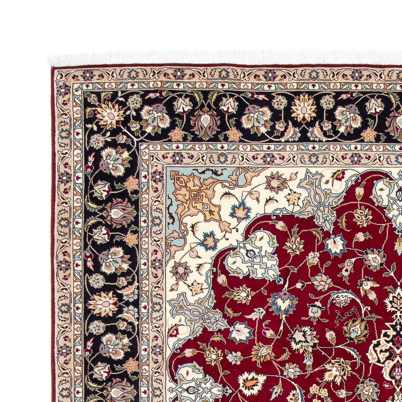 Tabriz - 50 Raj Koberec 305x205cm - Perský koberec