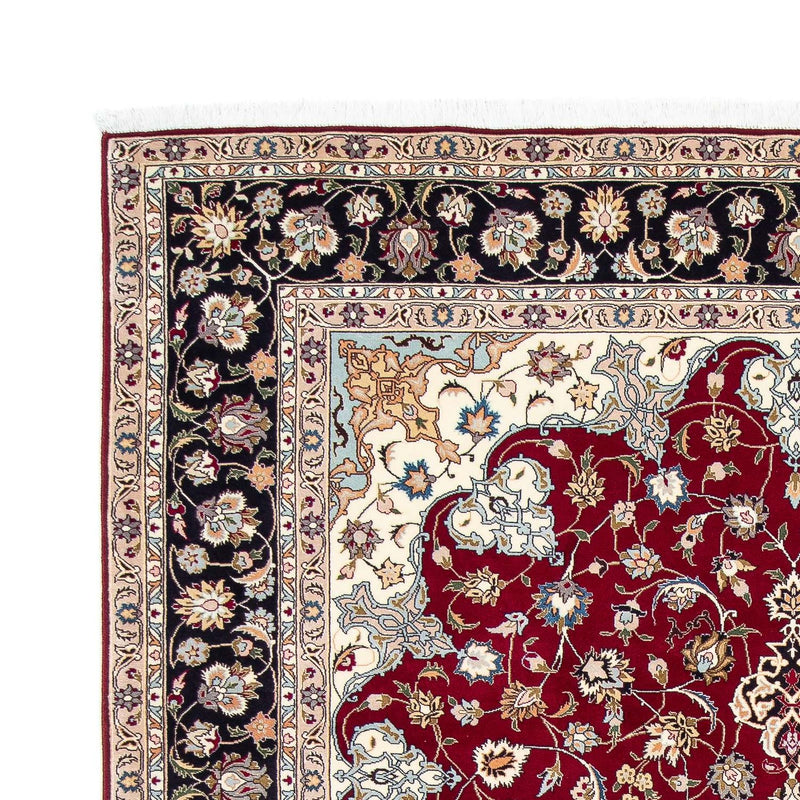 Tabriz - 50 Raj Koberec 305x205cm - Perský koberec