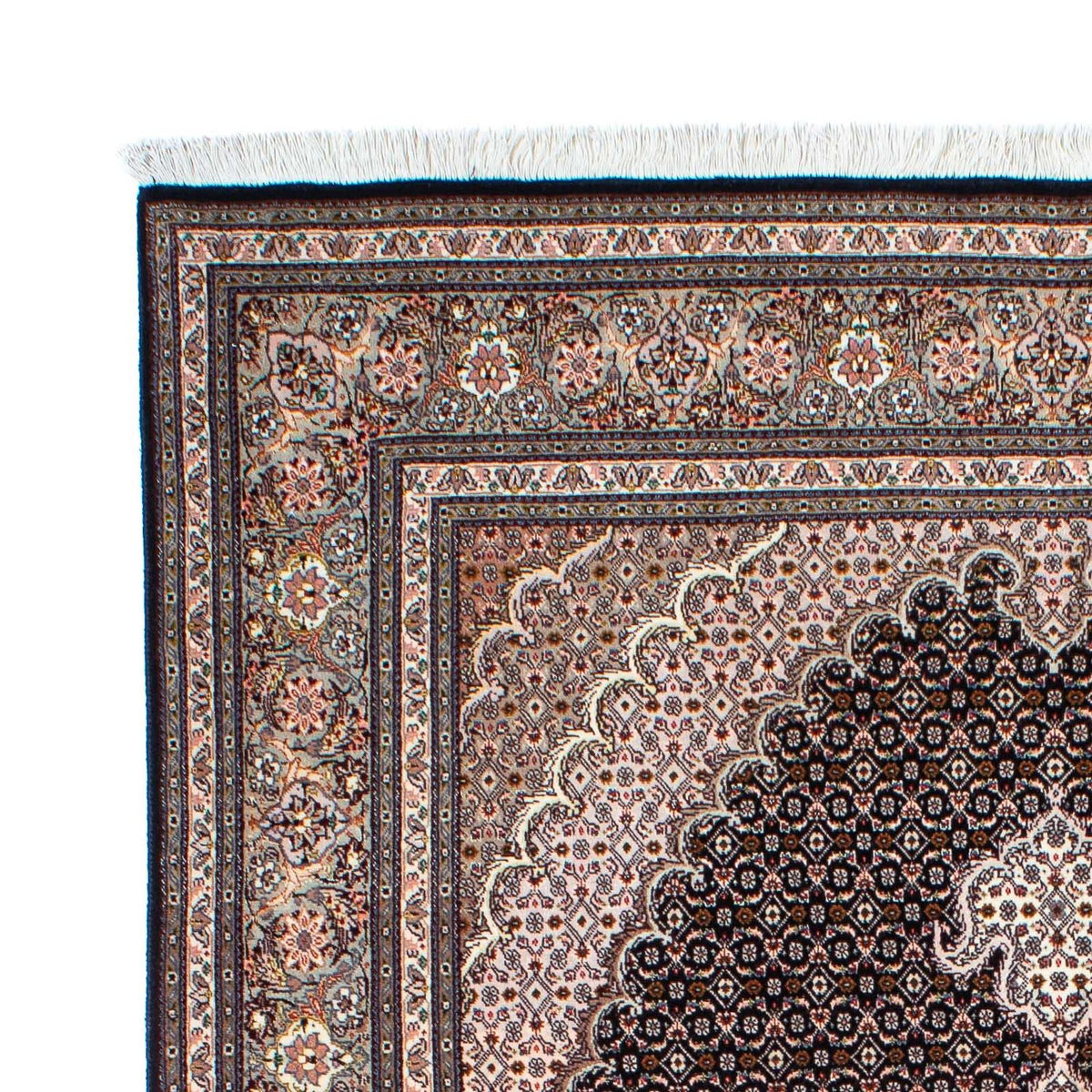Tabriz - 50 Raj Koberec 150x208cm - Perský koberec