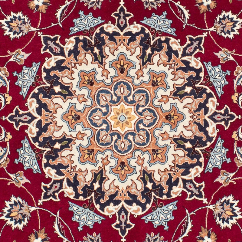 Tabriz - 50 Raj Koberec 153x207cm - Perský koberec