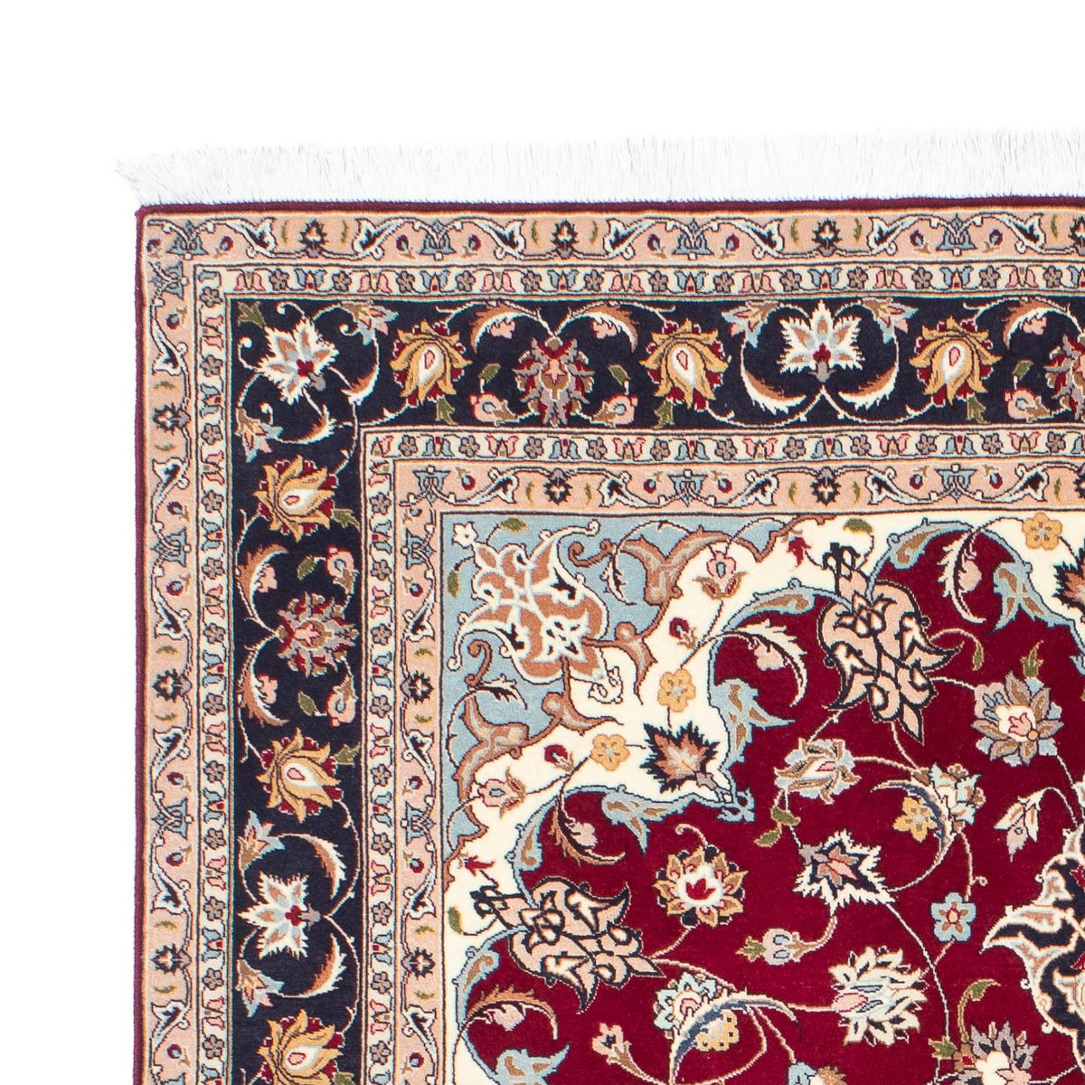 Tabriz - 50 Raj Koberec 153x207cm - Perský koberec