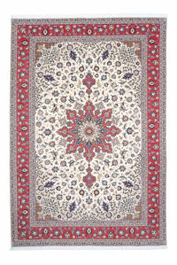 Tabriz - 50 Raj Koberec 207x310cm - Perský koberec – product image