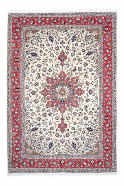 Tabriz - 50 Raj Koberec 207x310cm - Perský koberec