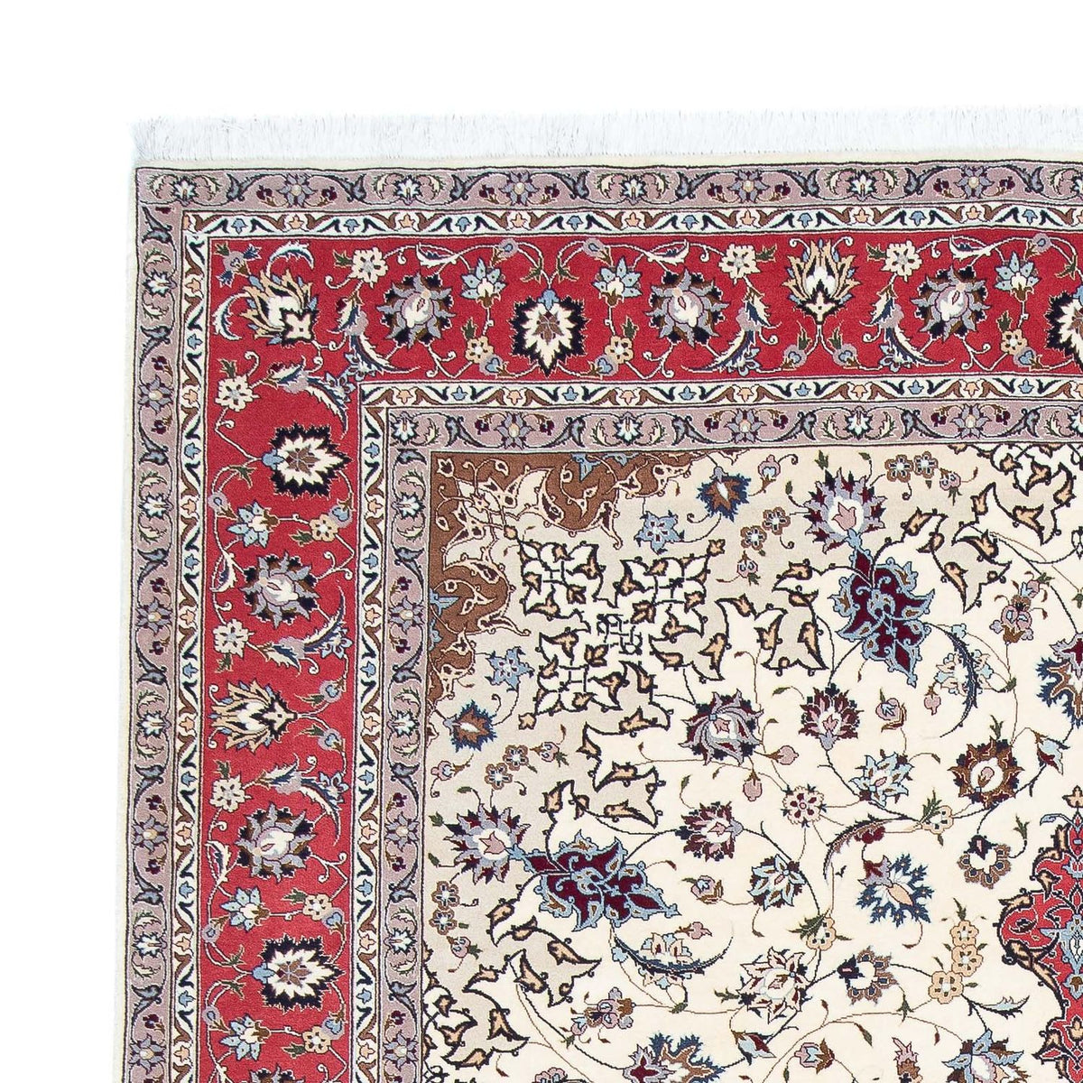 Tabriz - 50 Raj Koberec 207x310cm - Perský koberec