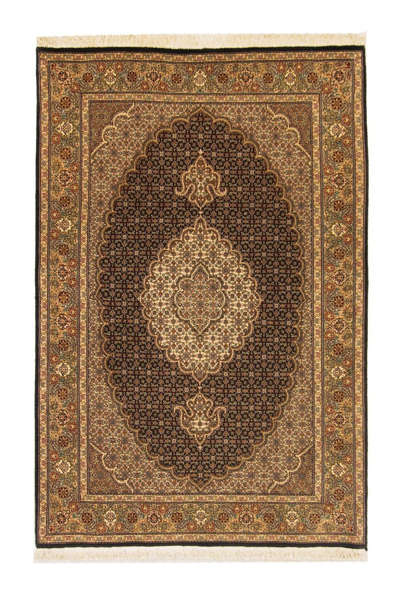 Tabriz - 50 Raj Koberec 102x153cm - Perský koberec