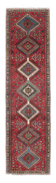 Yalameh Koberec 75x281cm - Perský koberec