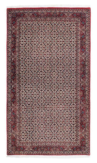 Bidjar - Zanjan Koberec 82x189cm - Perský koberec – product image