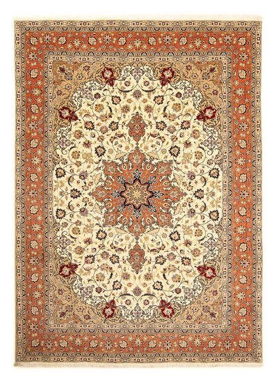 Tabriz - 50 Raj Koberec 253x345cm - Perský koberec