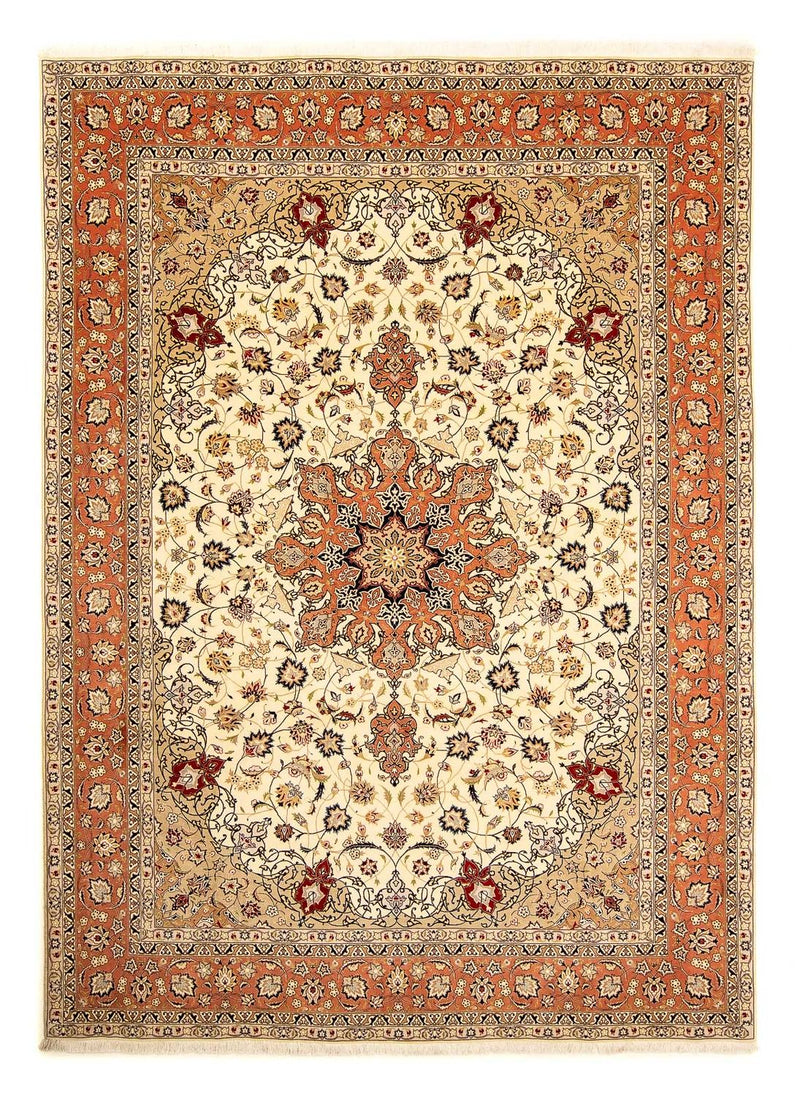 Tabriz - 50 Raj Koberec 253x345cm - Perský koberec