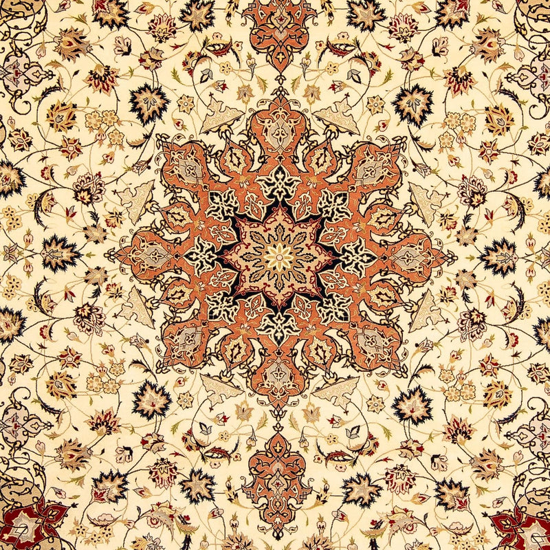 Tabriz - 50 Raj Koberec 253x345cm - Perský koberec