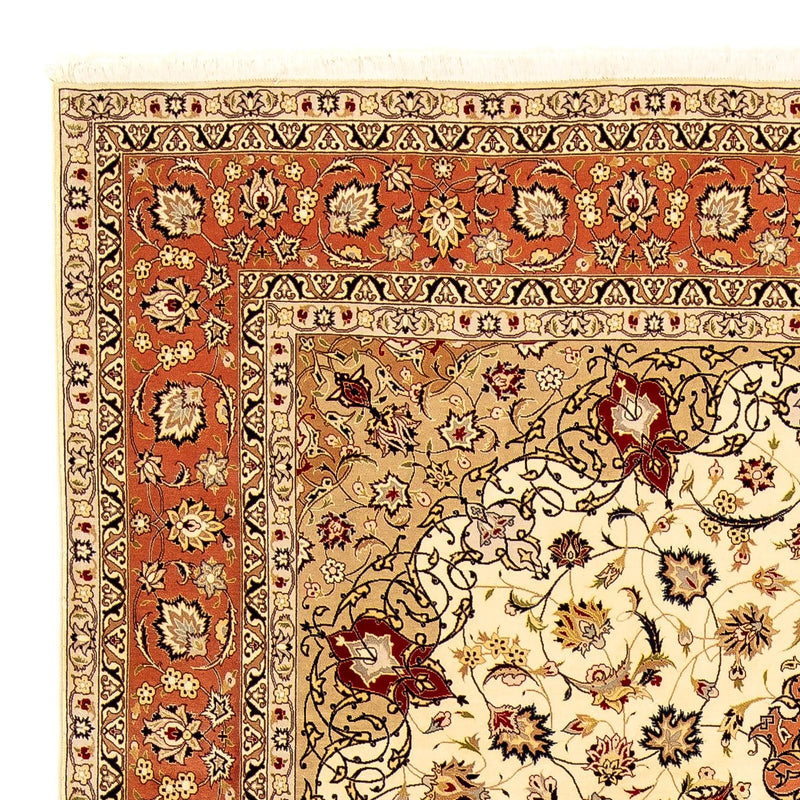 Tabriz - 50 Raj Koberec 253x345cm - Perský koberec