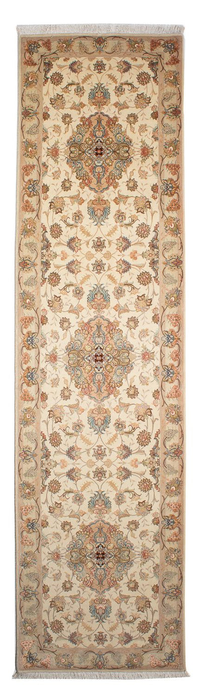 Tabriz - 50 Raj Koberec 86x330cm - Perský koberec