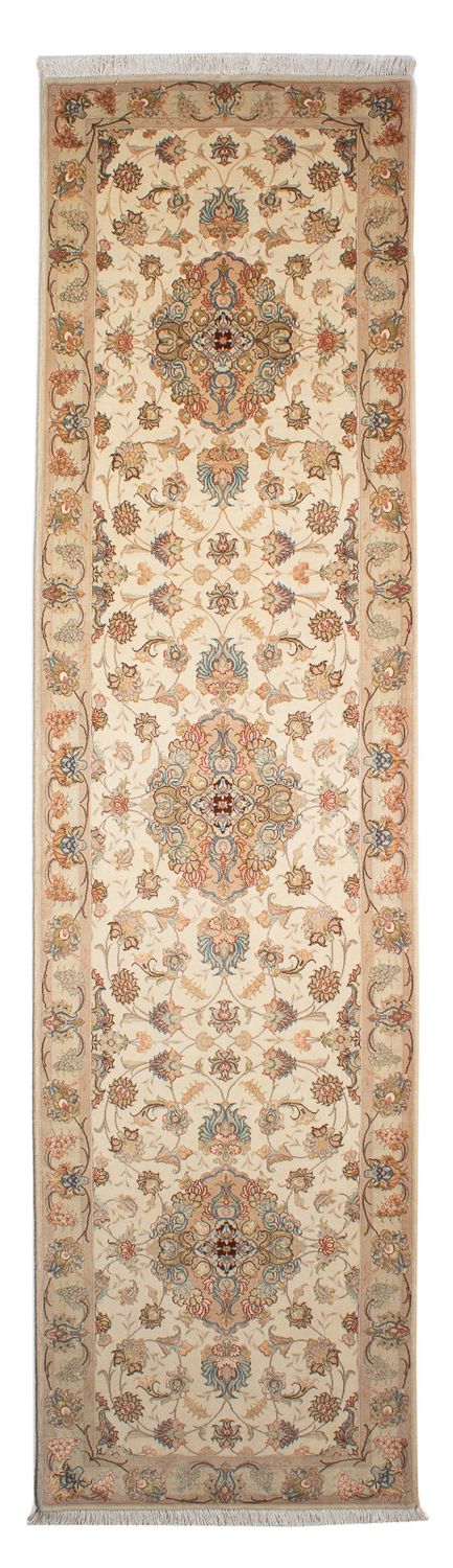 Tabriz - 50 Raj Koberec 86x330cm - Perský koberec