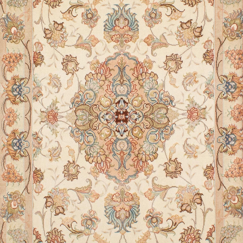 Tabriz - 50 Raj Koberec 86x330cm - Perský koberec