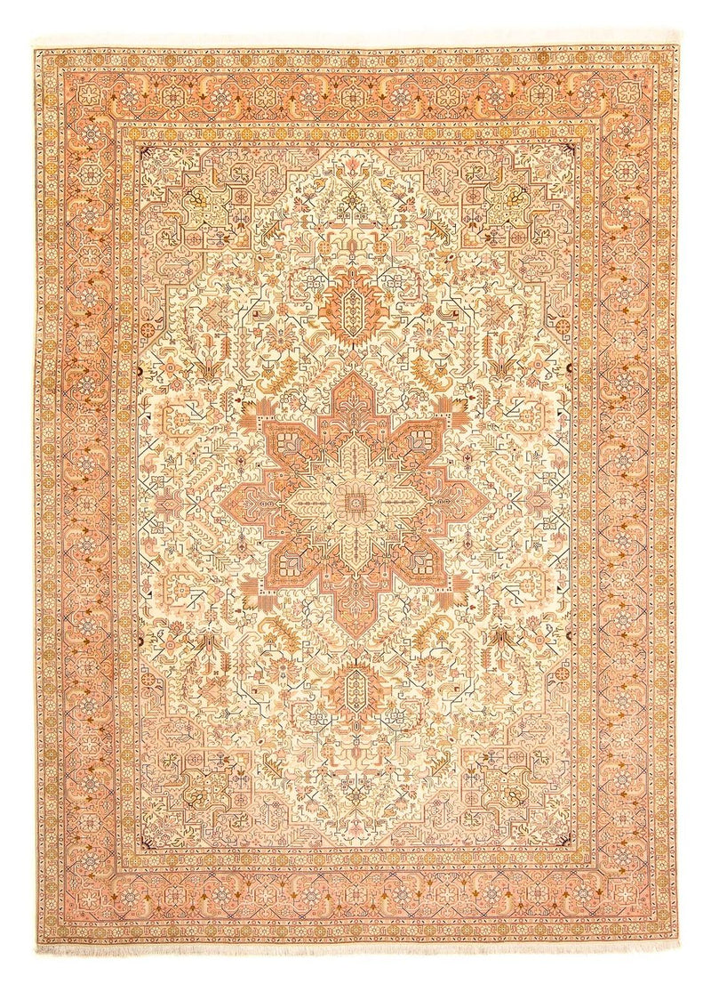 Tabriz - 50 Raj Koberec 346x249cm - Perský koberec