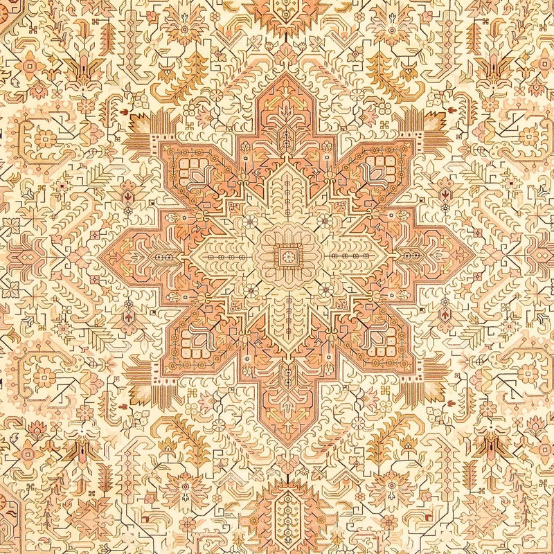 Tabriz - 50 Raj Koberec 346x249cm - Perský koberec