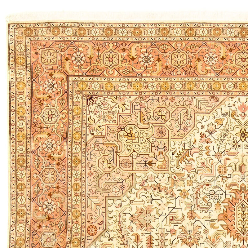 Tabriz - 50 Raj Koberec 346x249cm - Perský koberec