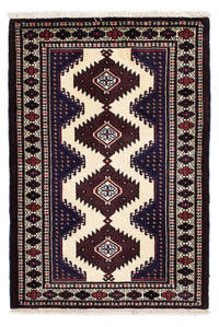 Turkamanský koberec 86x133cm - Perský koberec – product image