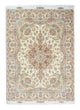 Tabriz - 50 Raj Koberec 151x203cm - Perský koberec