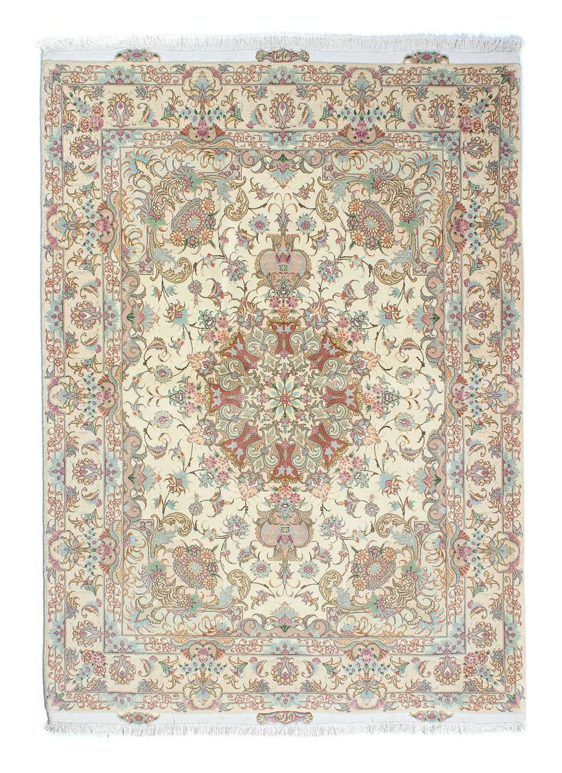 Tabriz - 50 Raj Koberec 151x203cm - Perský koberec
