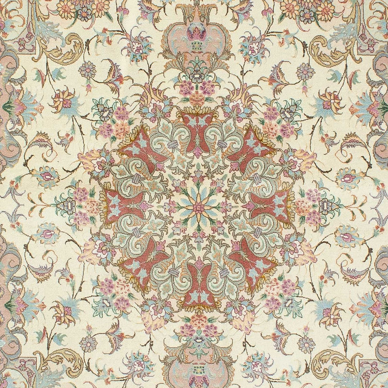 Tabriz - 50 Raj Koberec 151x203cm - Perský koberec
