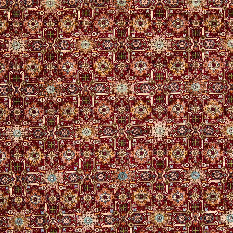 Tabriz - 50 Raj Koberec 300x404cm - Perský koberec