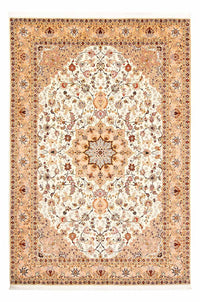 Tabriz - 50 Raj Koberec 292x198cm - Perský koberec – product image