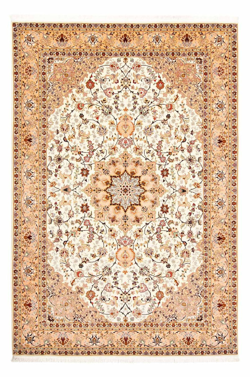 Tabriz - 50 Raj Koberec 292x198cm - Perský koberec