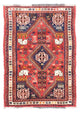 Shiraz Koberec 97x140cm - Perský koberec