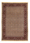 Moud Koberec 250x350cm - Perský koberec - Obdélníkový / Světle hnědá / 250 x 350 cm Obdélníkový