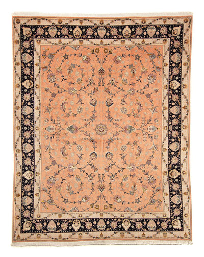 Tabriz - 50 Raj Koberec 196x246cm - Perský koberec