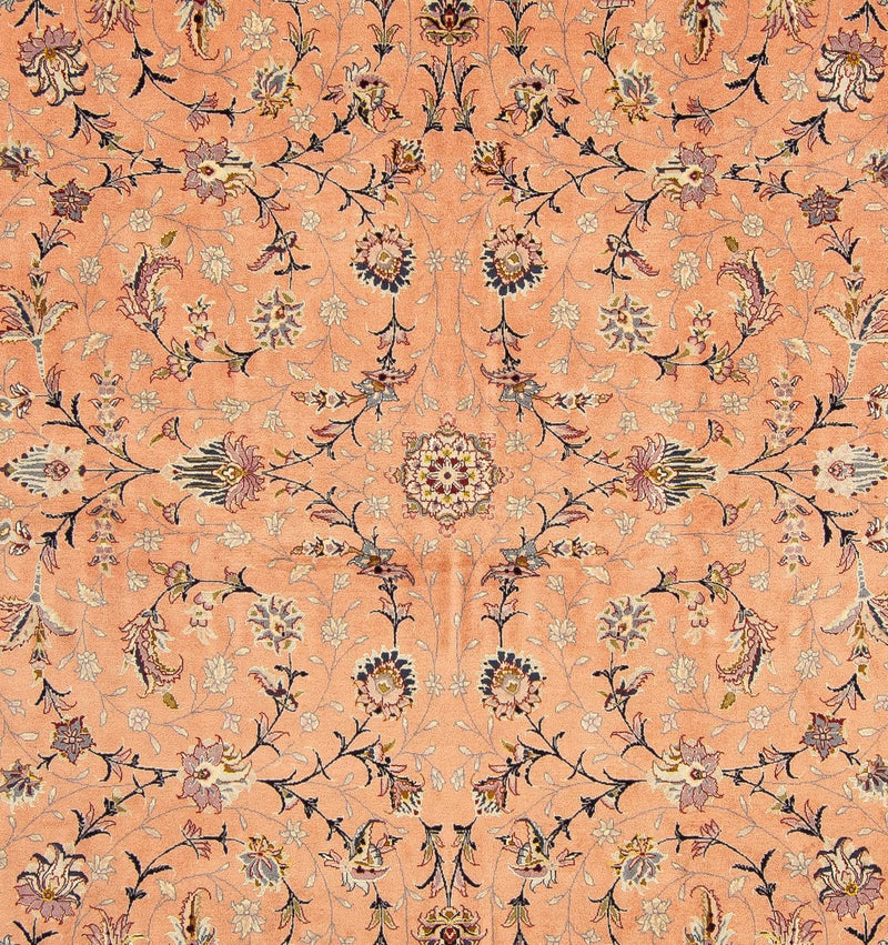 Tabriz - 50 Raj Koberec 196x246cm - Perský koberec