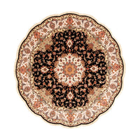 Tabriz - 50 Raj Koberec 208x208cm - Perský koberec – product image