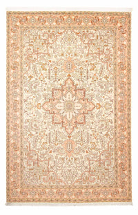 Tabriz - 50 Raj Koberec 200x289cm - Perský koberec – product image