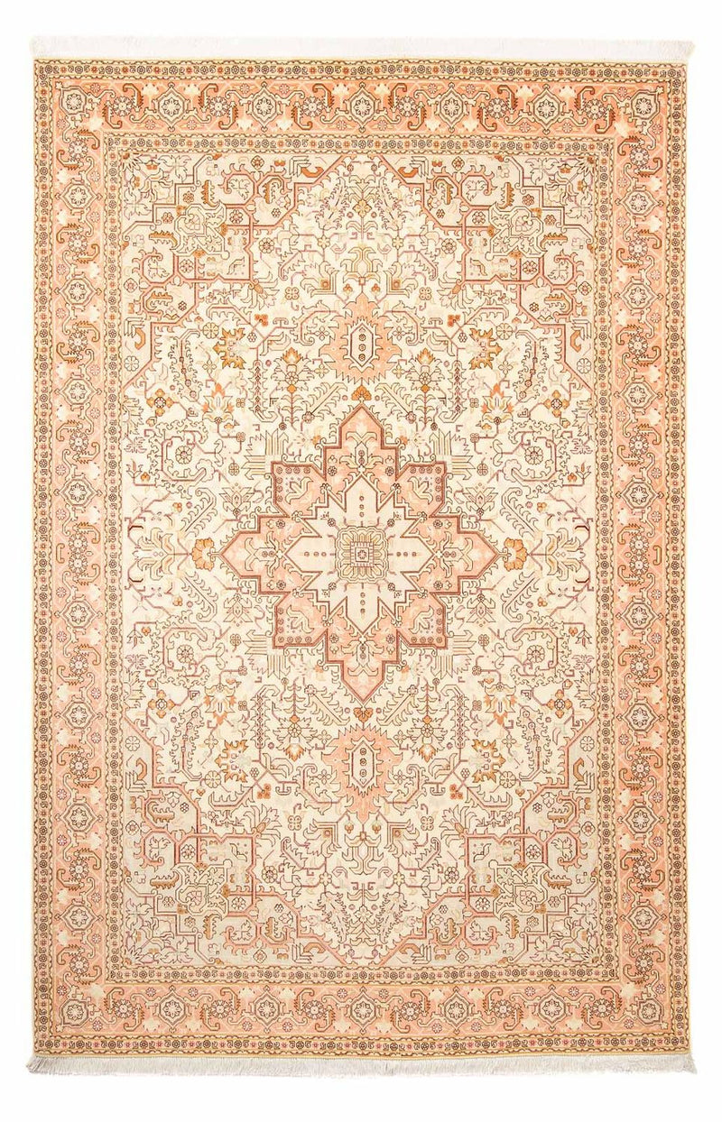 Tabriz - 50 Raj Koberec 200x289cm - Perský koberec