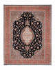Tabriz - 50 Raj Koberec 155x201cm - Perský koberec