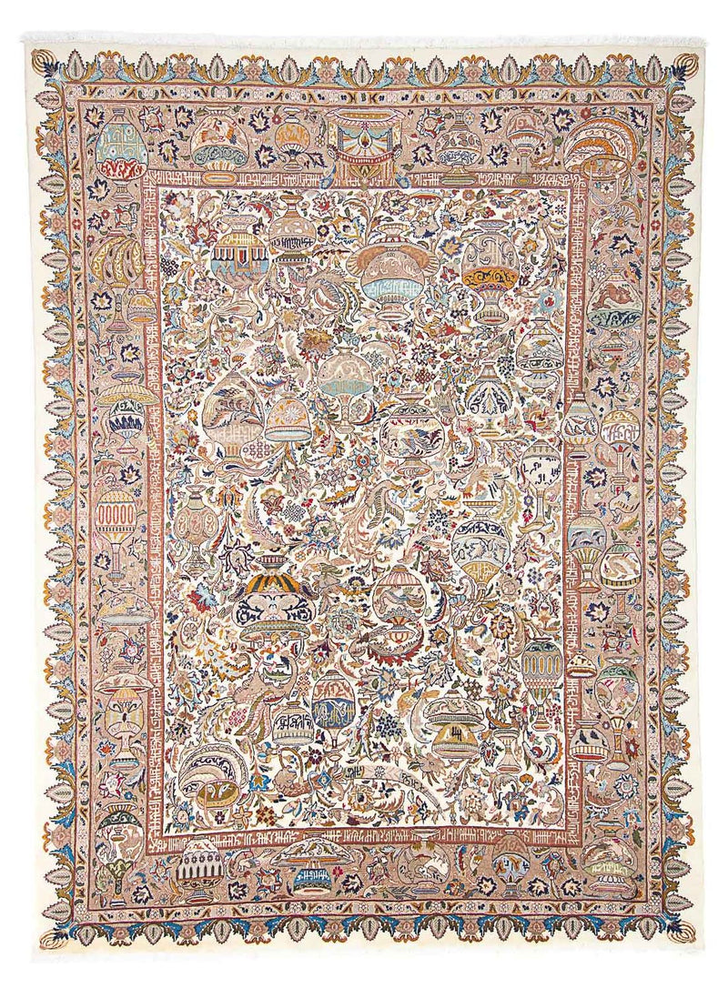 Kashmar Koberec 298x396cm - Perský koberec