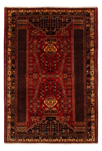 Shiraz Koberec 196x291cm - Perský koberec – product image