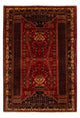 Shiraz Koberec 196x291cm - Perský koberec