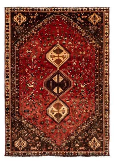 Qashqai Koberec 206x304cm - Perský koberec